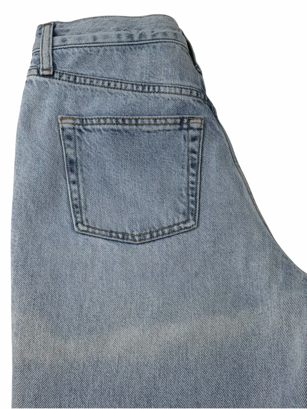 Topshop Kort Flared Jeans Size 6 Women's - Picture 12 of 16